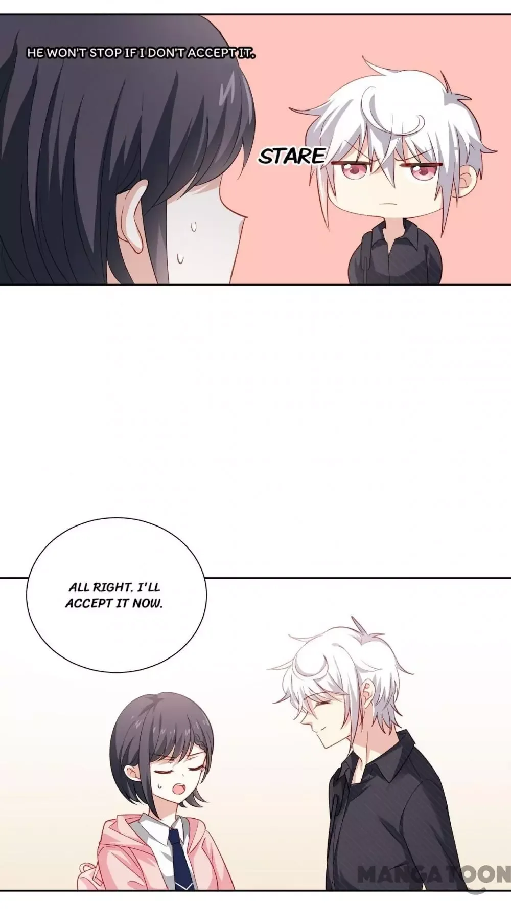 Caution! Love Around the Corner Chapter 11 page 14