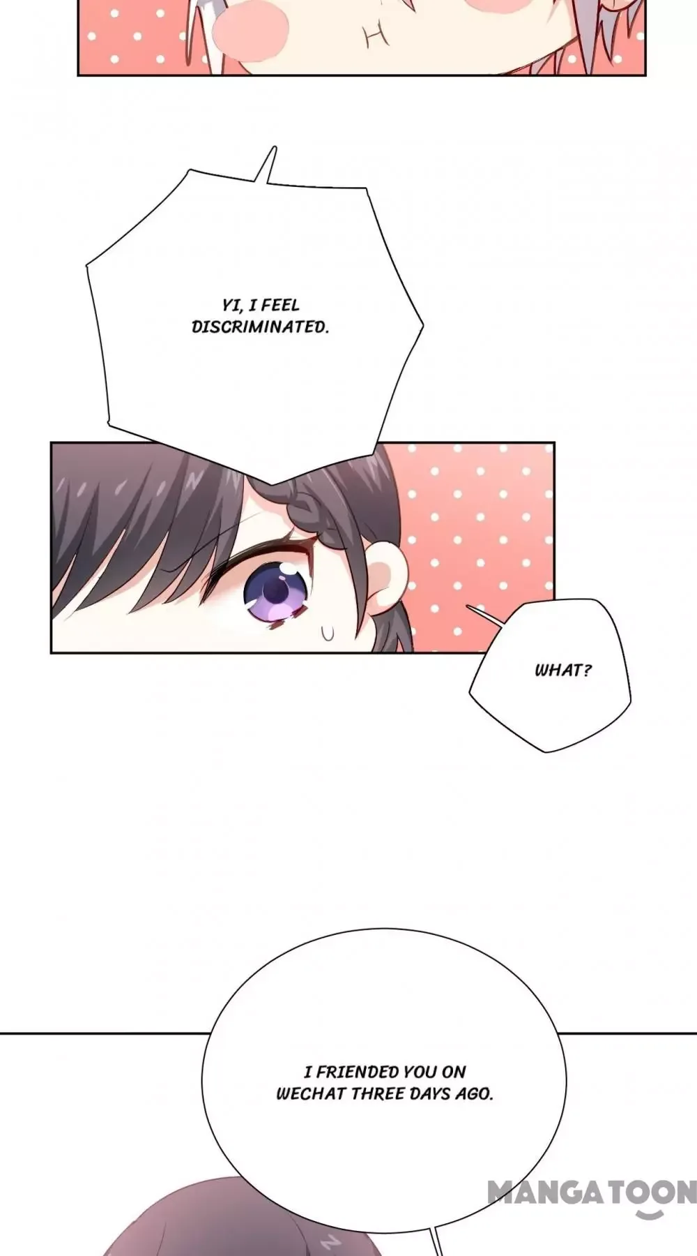 Caution! Love Around the Corner Chapter 11 page 10