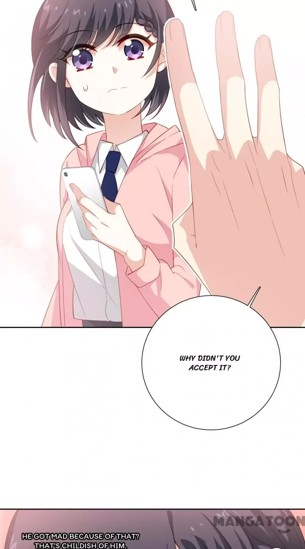 Caution! Love Around the Corner Chapter 11 page 11