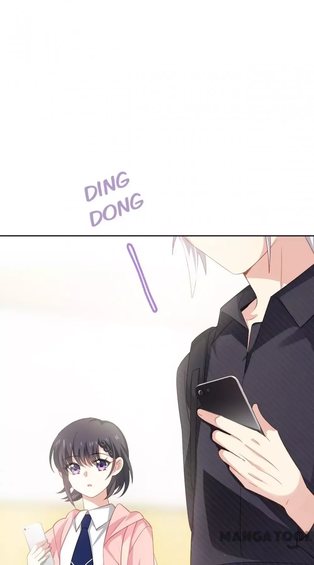 Caution! Love Around the Corner Chapter 11 page 16