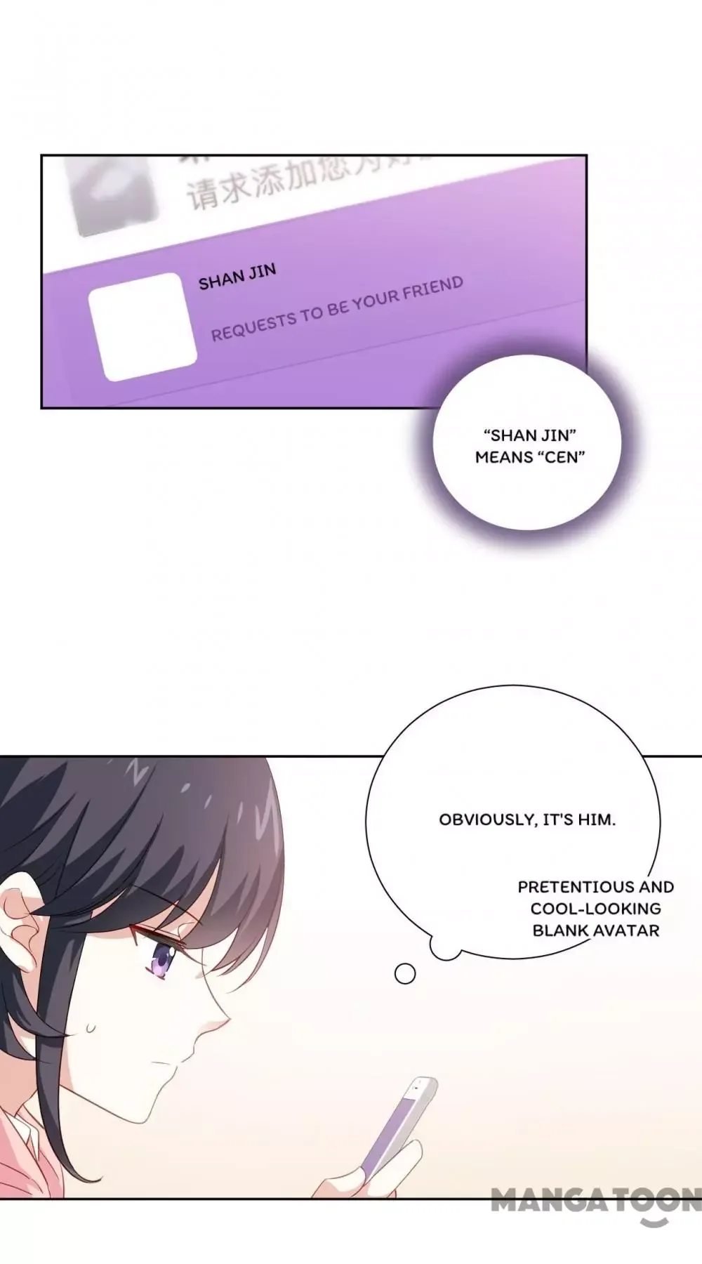 Caution! Love Around the Corner Chapter 11 page 15