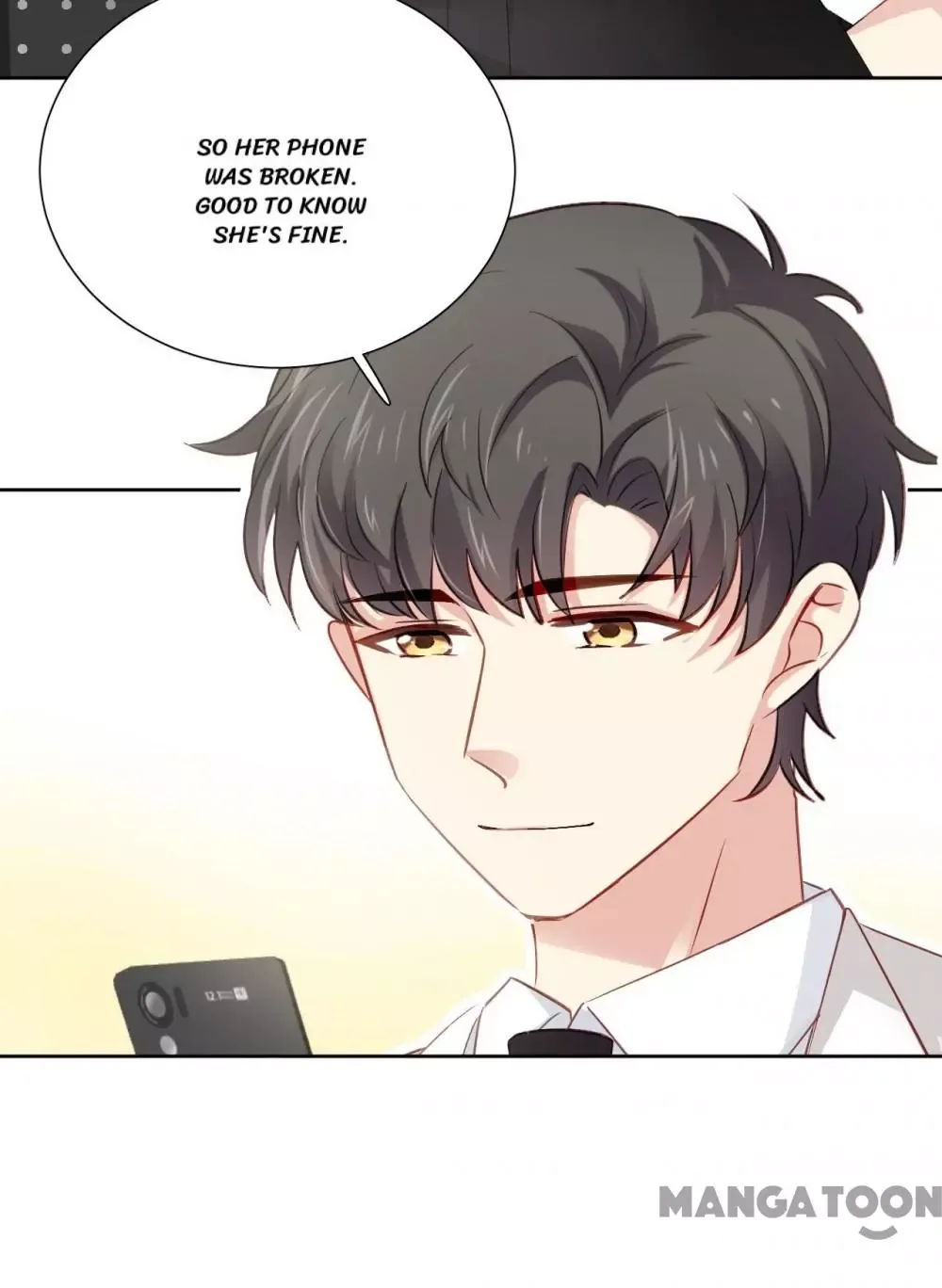 Caution! Love Around the Corner Chapter 11 page 24