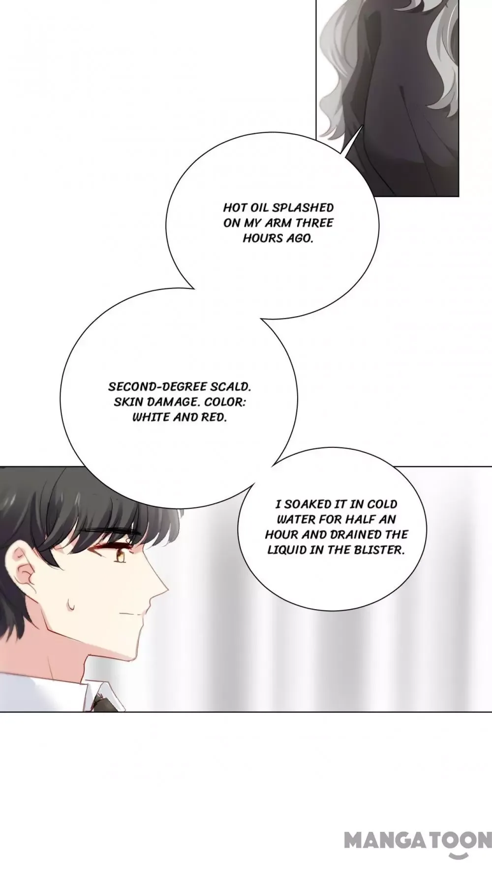 Caution! Love Around the Corner Chapter 11 page 29