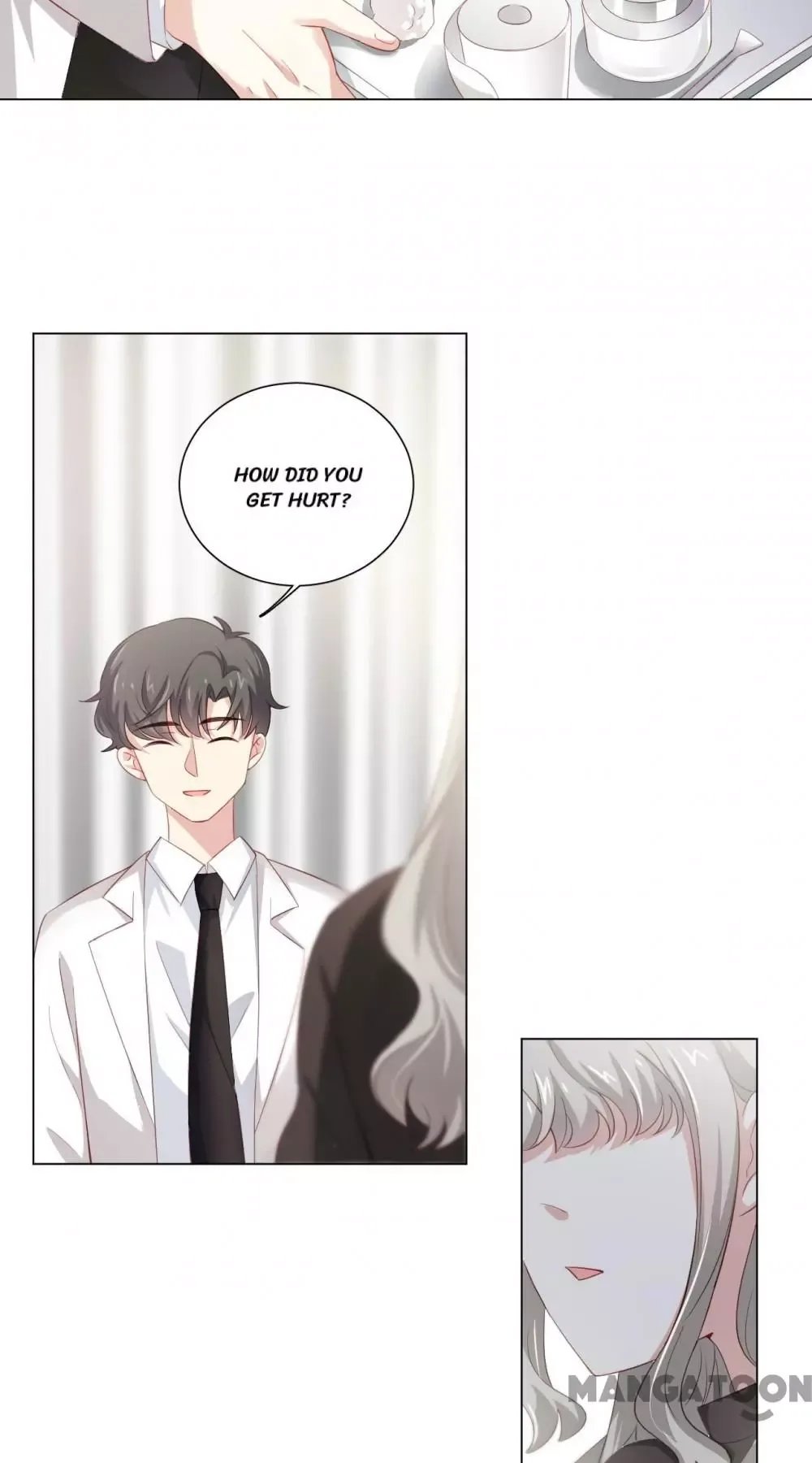 Caution! Love Around the Corner Chapter 11 page 28