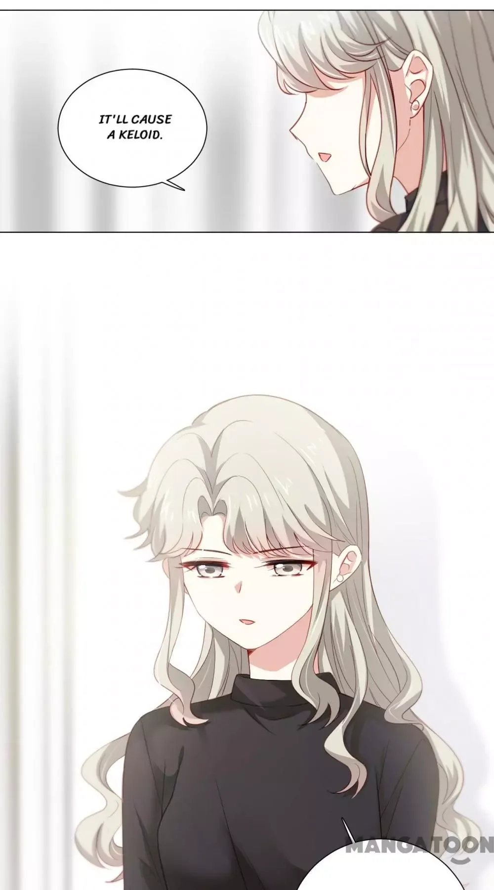 Caution! Love Around the Corner Chapter 11 page 30