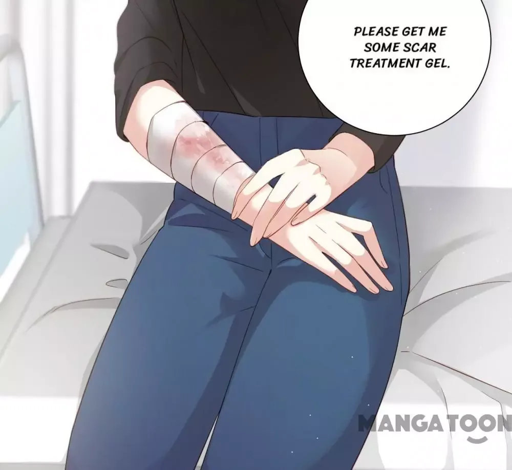 Caution! Love Around the Corner Chapter 11 page 31