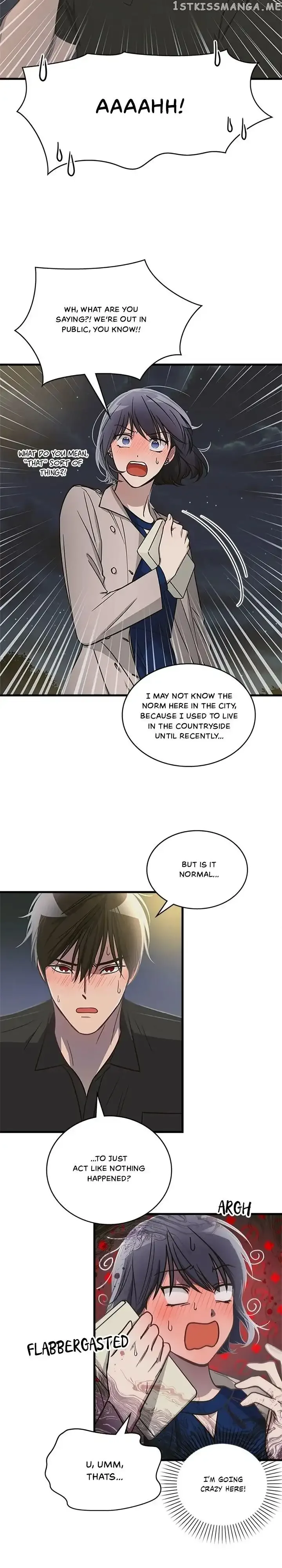 The Pharmacy Where the Wolf Howls Chapter 8 page 2