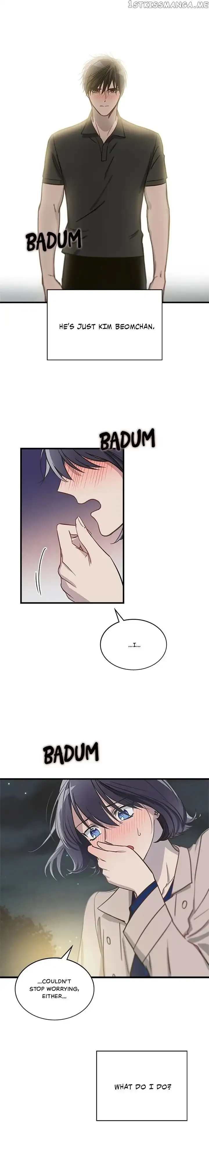 The Pharmacy Where the Wolf Howls Chapter 8 page 7
