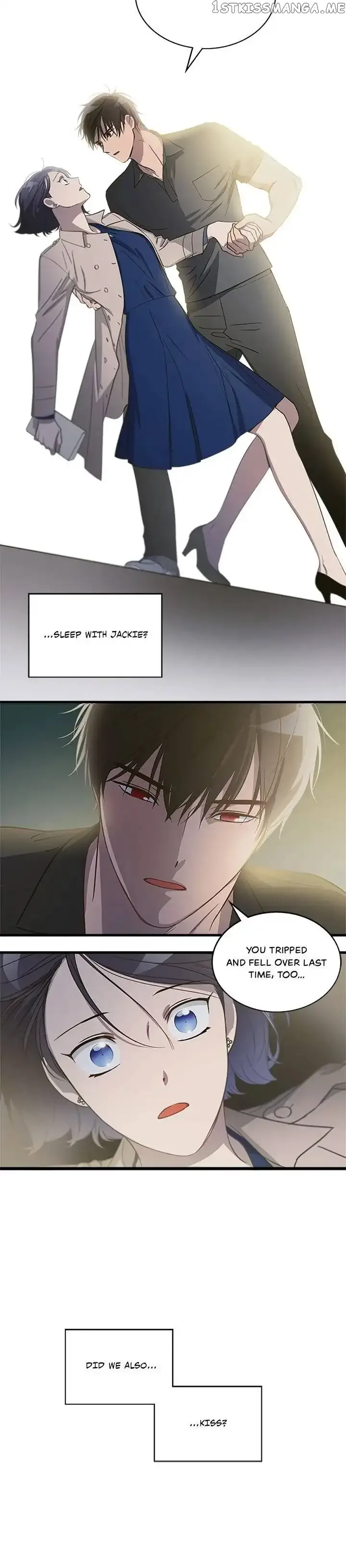 The Pharmacy Where the Wolf Howls Chapter 8 page 14