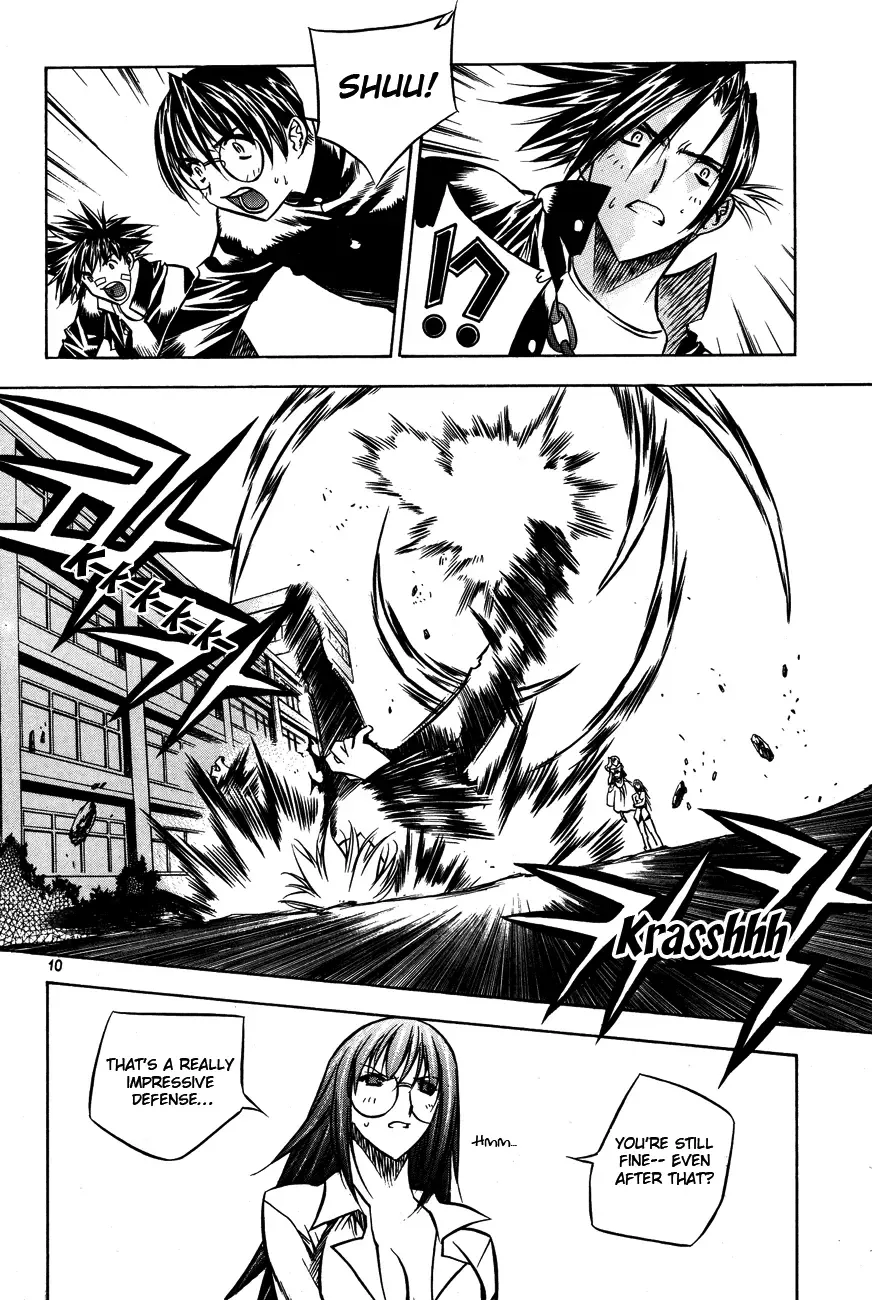 Zero - The Gate of Beginning Chapter 20 page 10