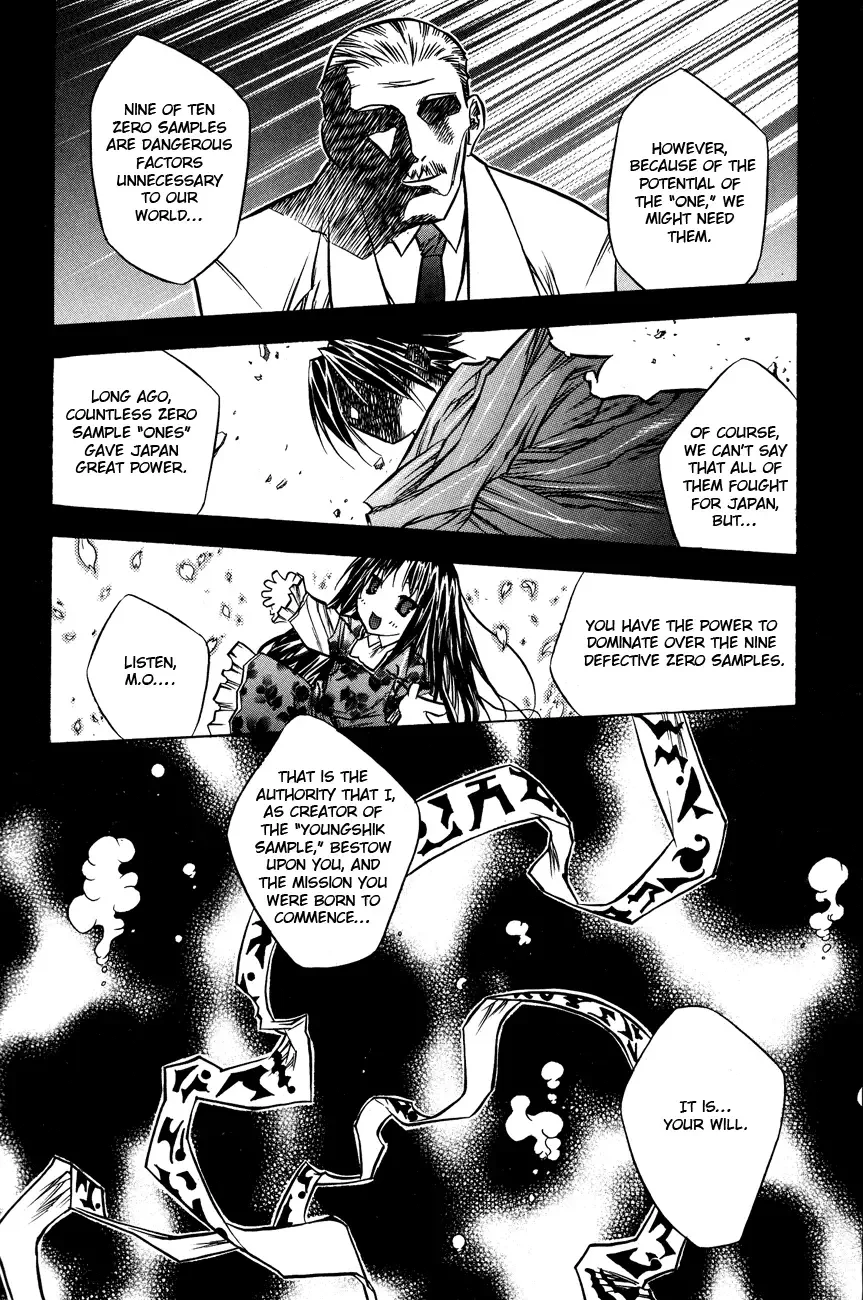 Zero - The Gate of Beginning Chapter 20 page 27
