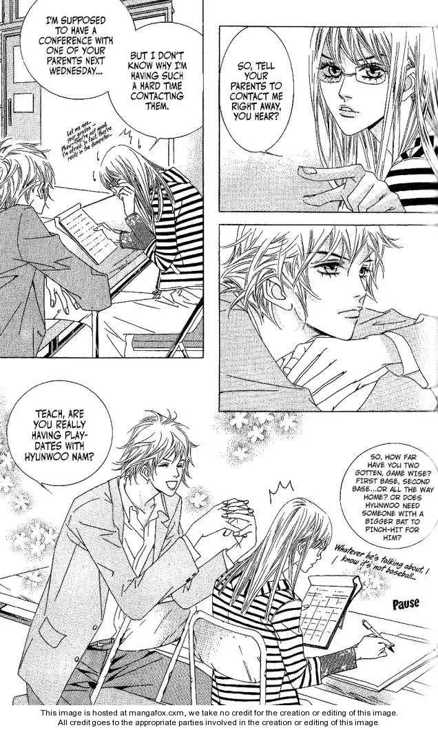 Beautiful Fascination Is Better Than Love Chapter 6.1 page 4