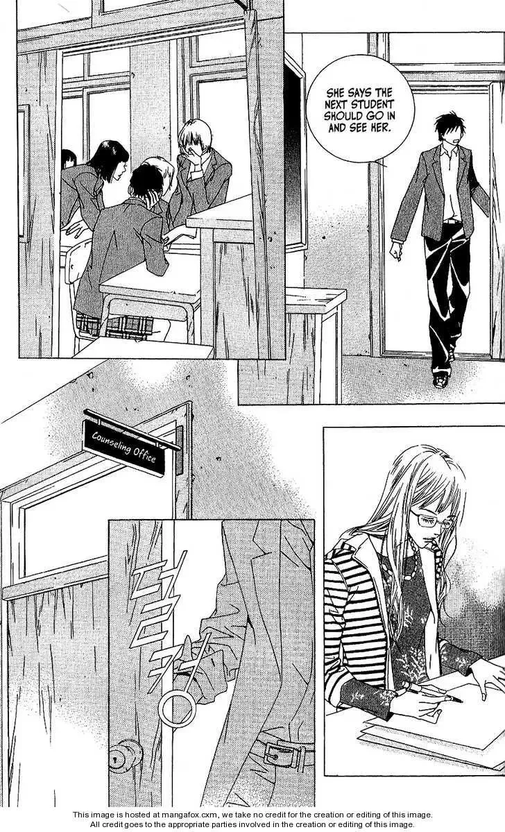 Beautiful Fascination Is Better Than Love Chapter 6.1 page 2