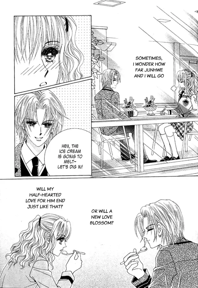 Say Say Say Chapter 8 page 14