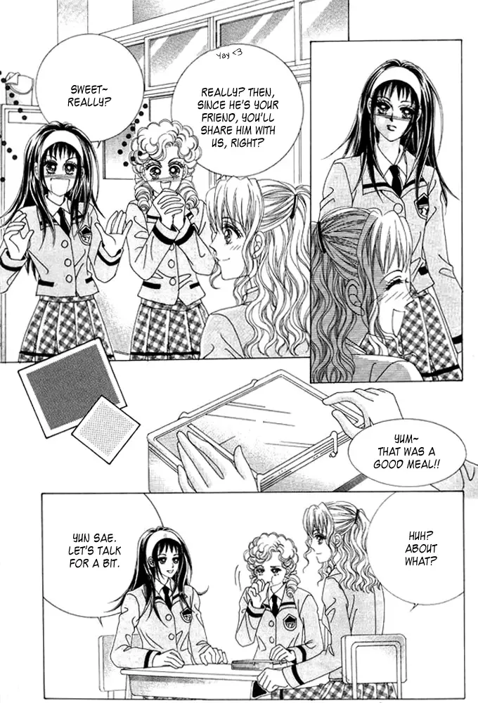 Say Say Say Chapter 8 page 4