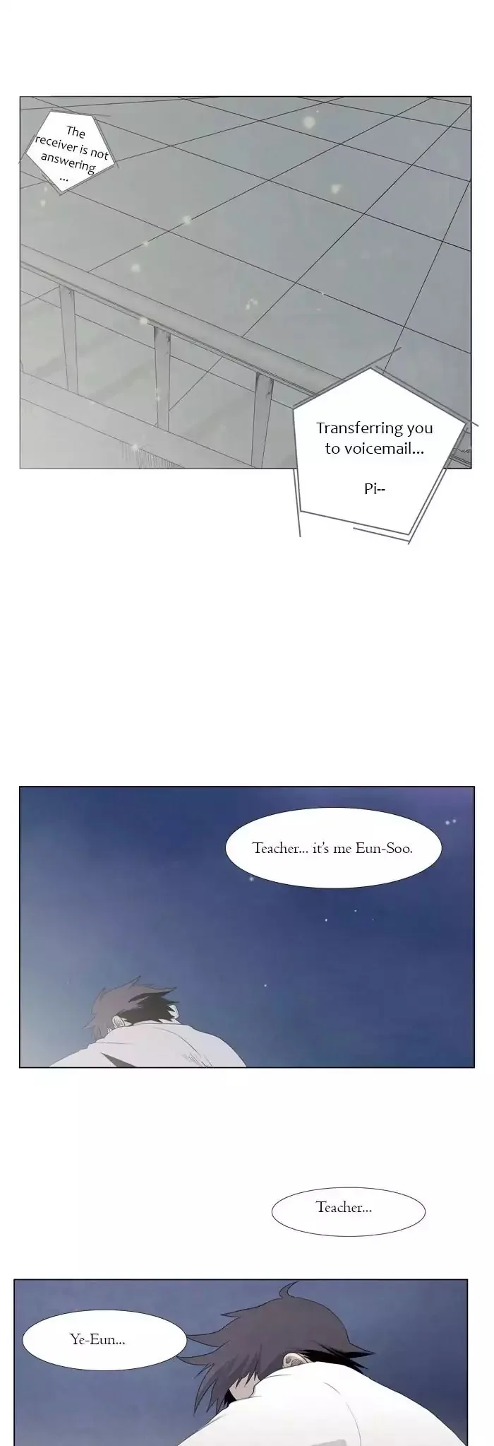 Gone Chapter 8 page 23