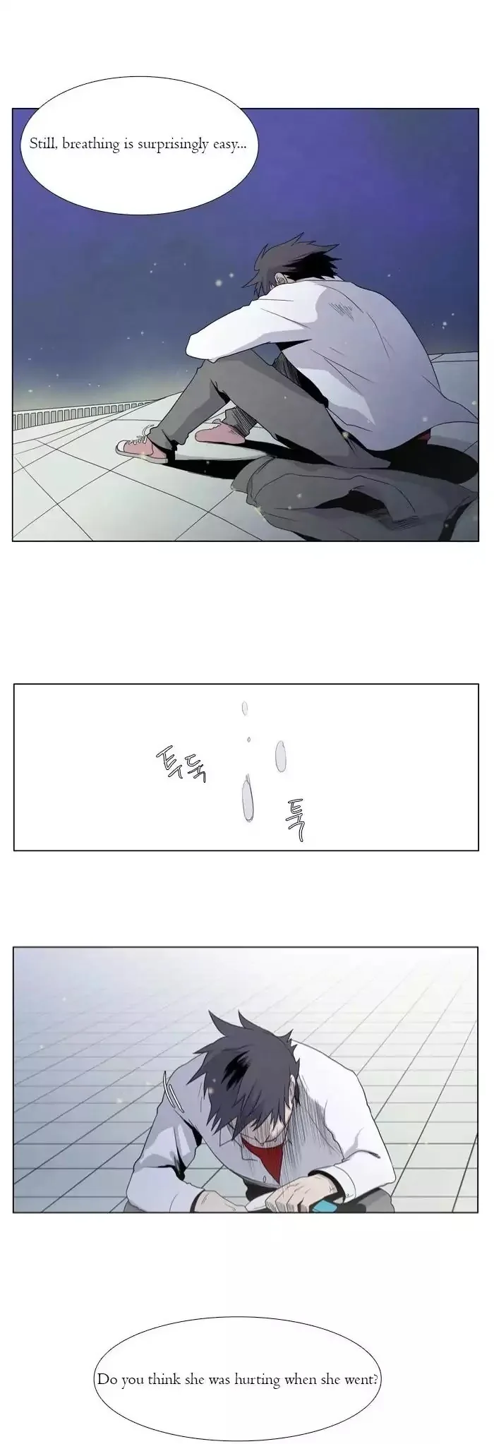 Gone Chapter 8 page 29