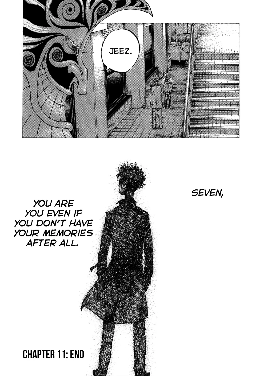 Sekisei Inko Chapter 11 page 21