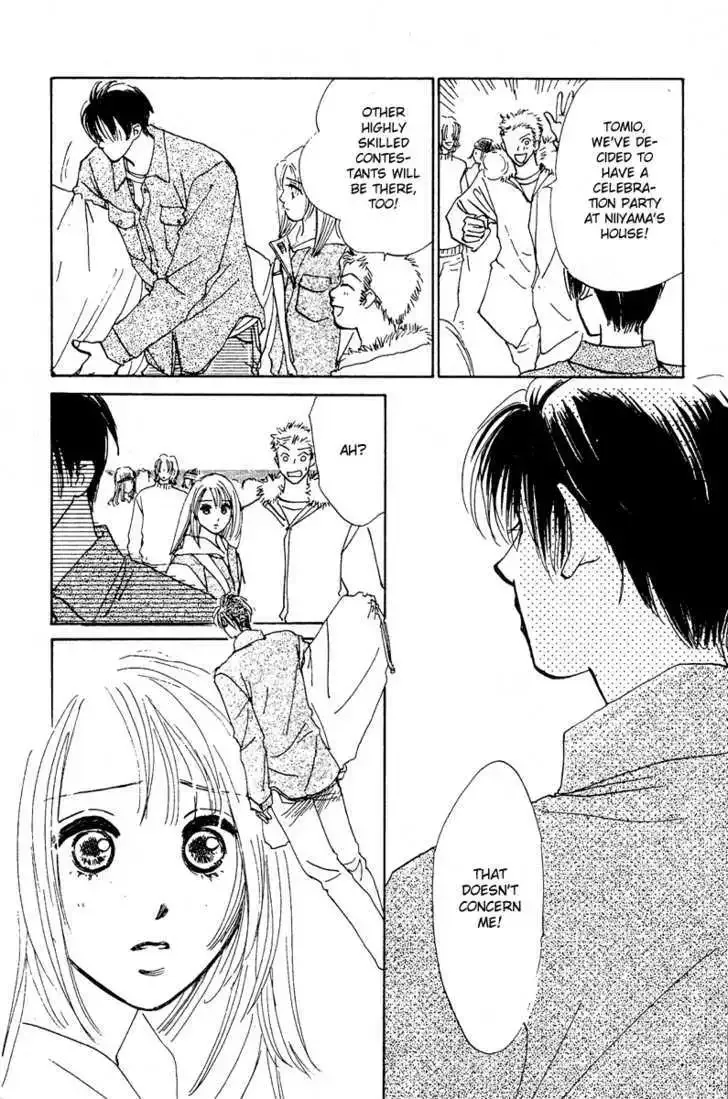 Honey na Koto Chapter 7 page 7