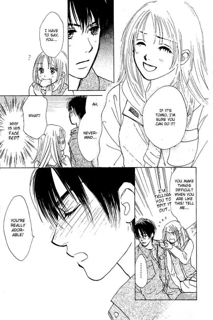 Honey na Koto Chapter 7 page 20