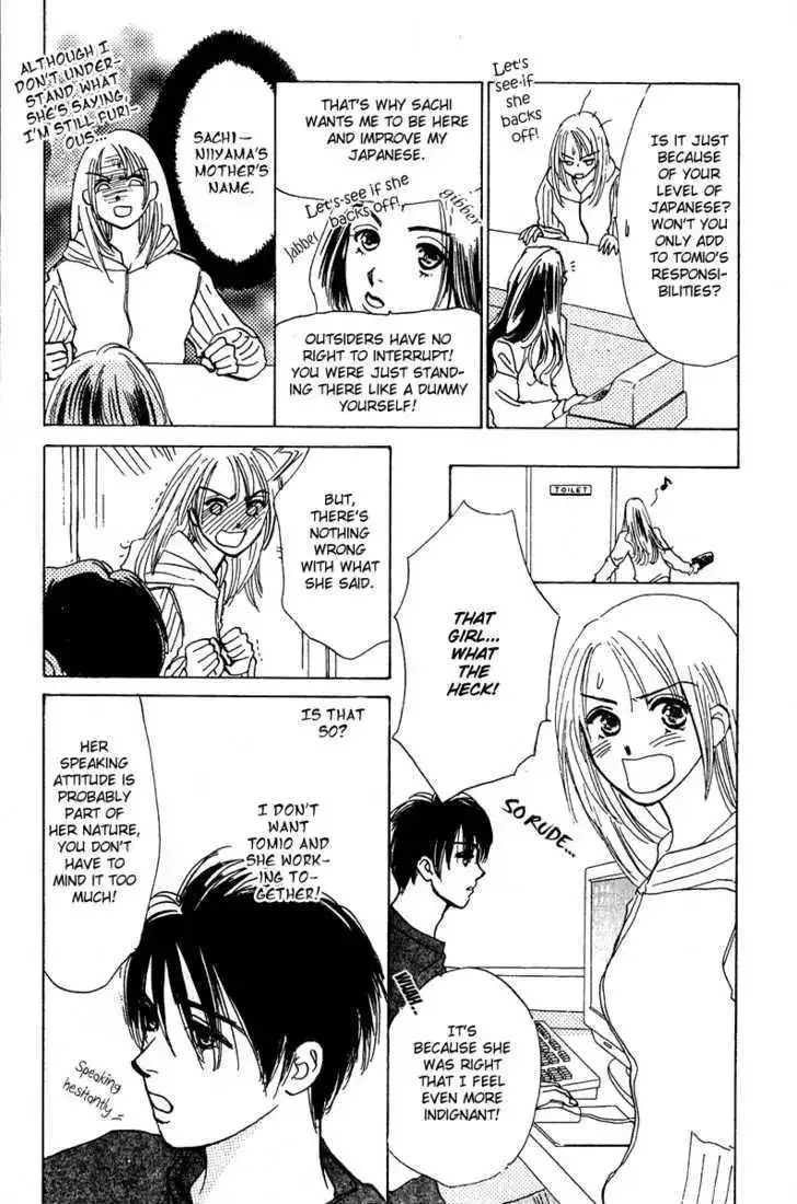 Honey na Koto Chapter 7 page 36