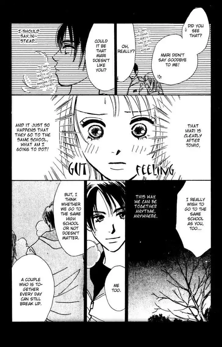 Honey na Koto Chapter 7 page 40
