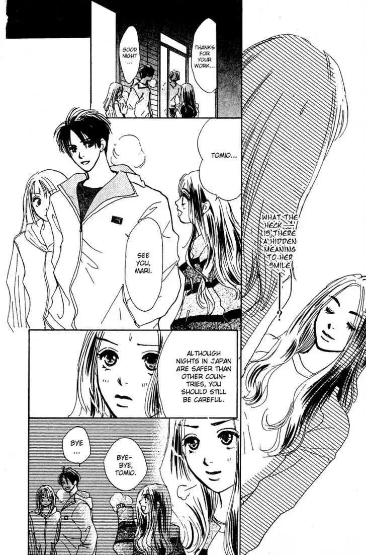 Honey na Koto Chapter 7 page 39