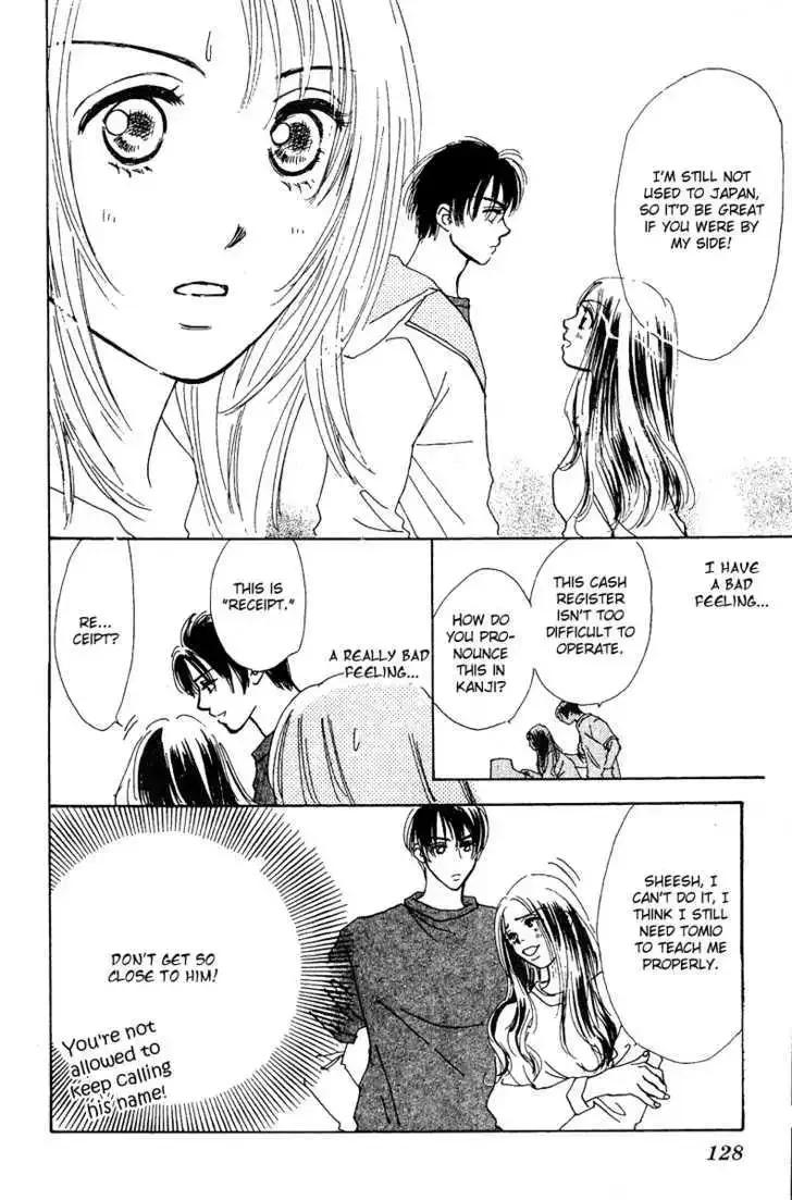 Honey na Koto Chapter 7 page 35