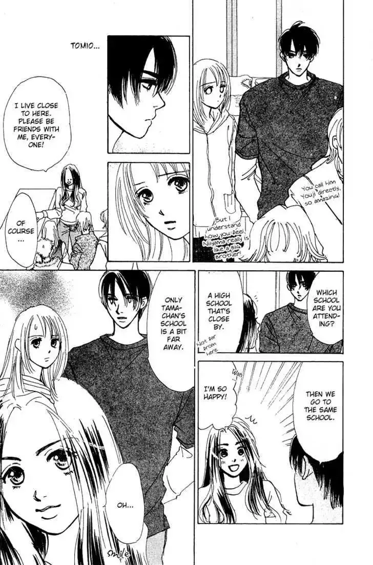 Honey na Koto Chapter 7 page 38