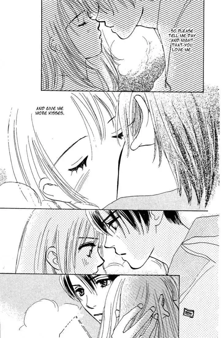 Honey na Koto Chapter 7 page 42