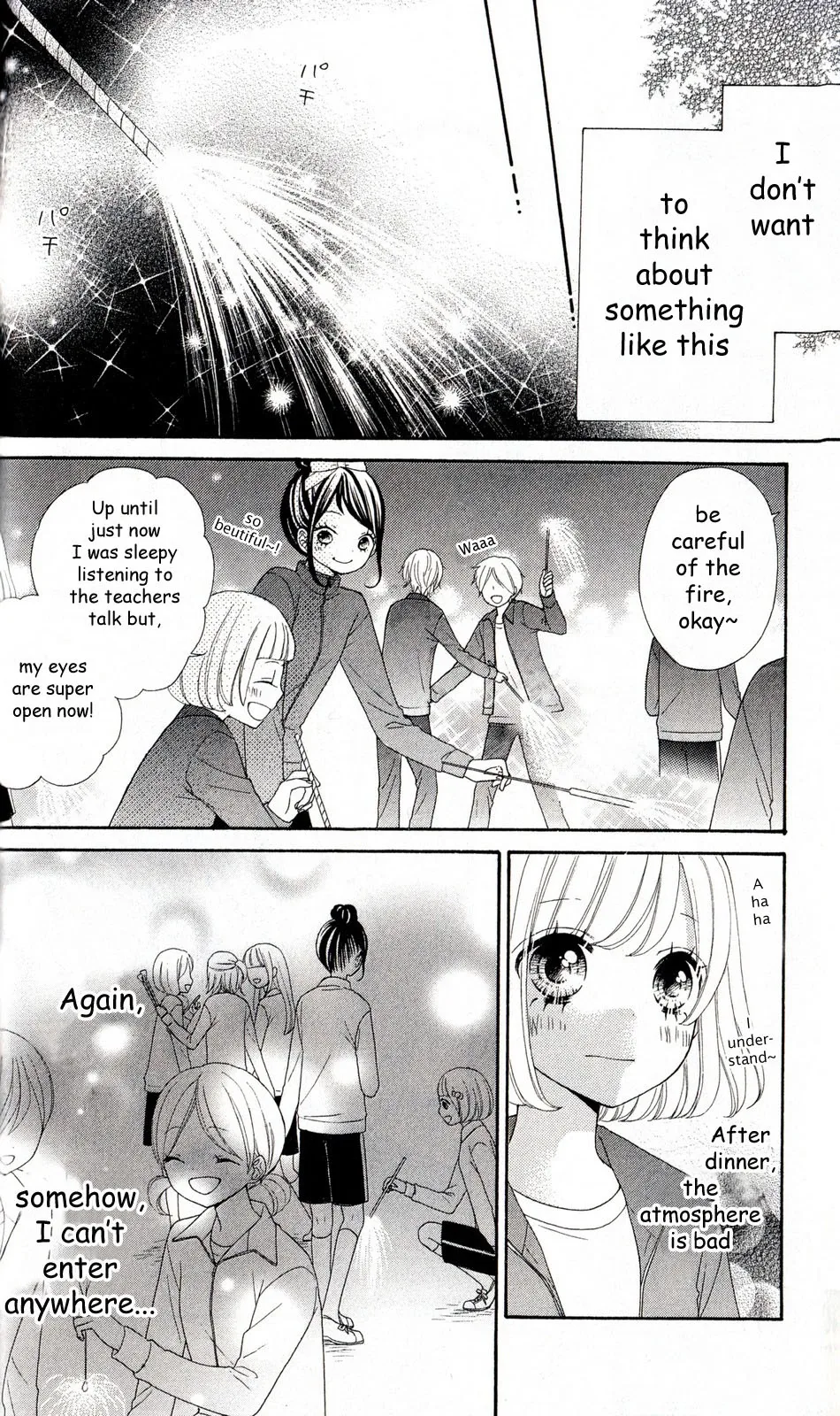 Nanairo Kakumei Chapter 6 page 12