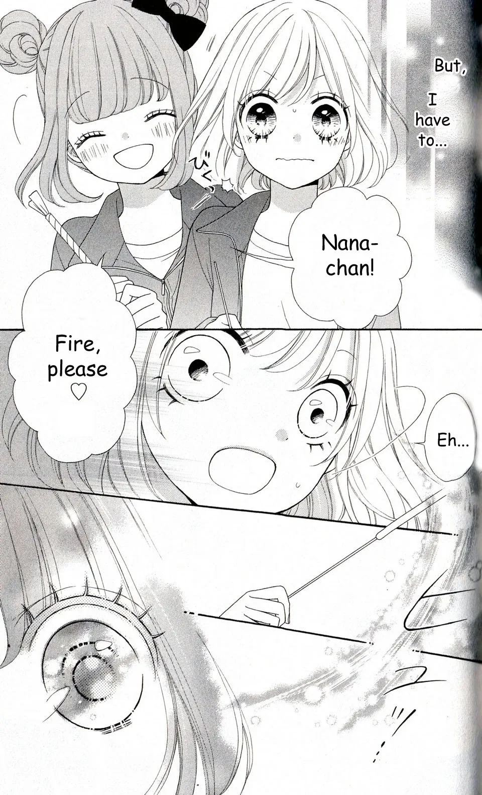 Nanairo Kakumei Chapter 6 page 13
