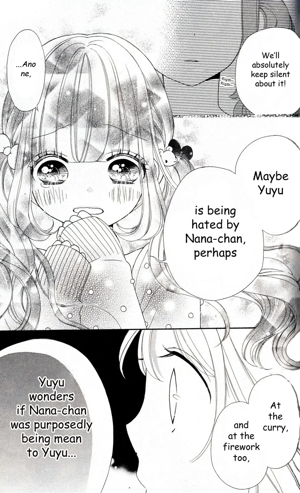 Nanairo Kakumei Chapter 6 page 25