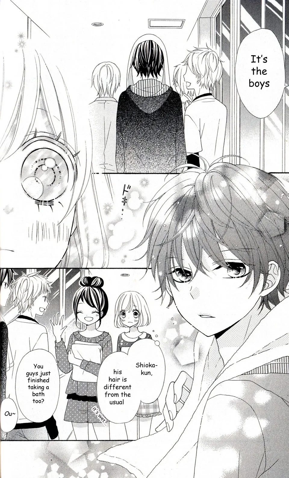 Nanairo Kakumei Chapter 6 page 18