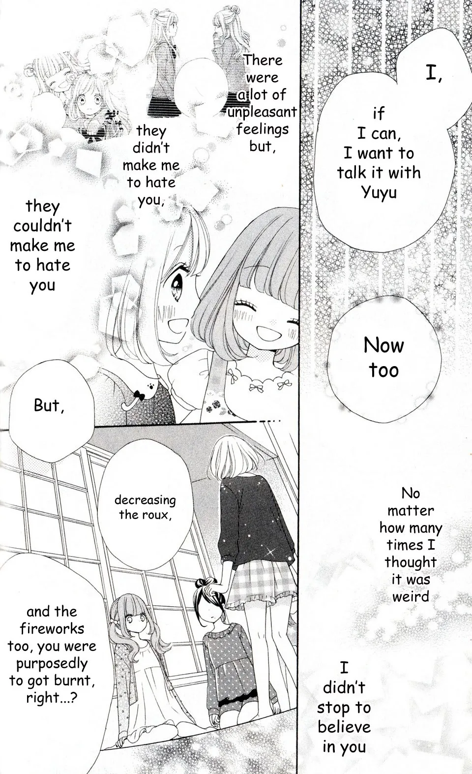 Nanairo Kakumei Chapter 6 page 28