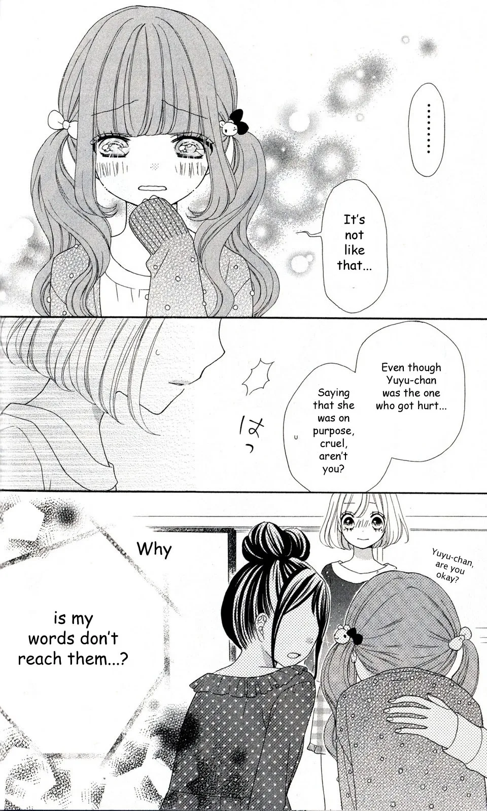 Nanairo Kakumei Chapter 6 page 30