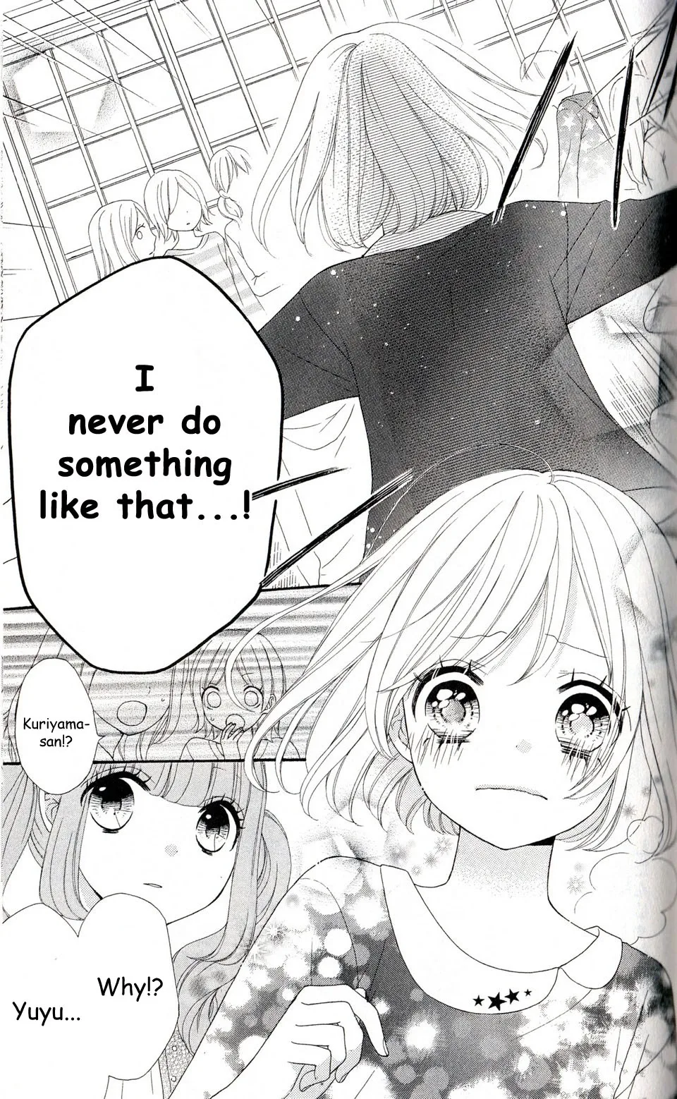 Nanairo Kakumei Chapter 6 page 27