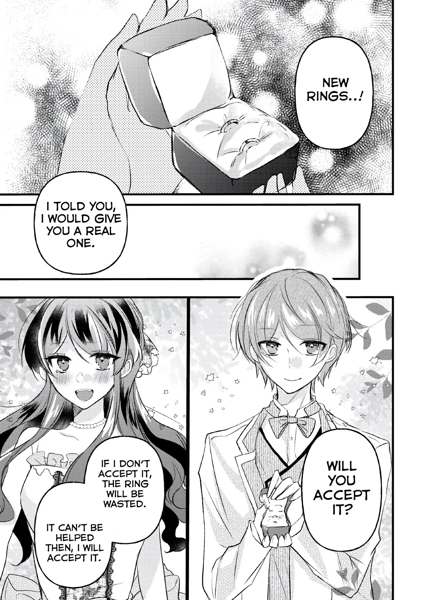 Why Don't You Lift Up That Skirt And Show Me Yours, Sister? Chapter 15 page 26