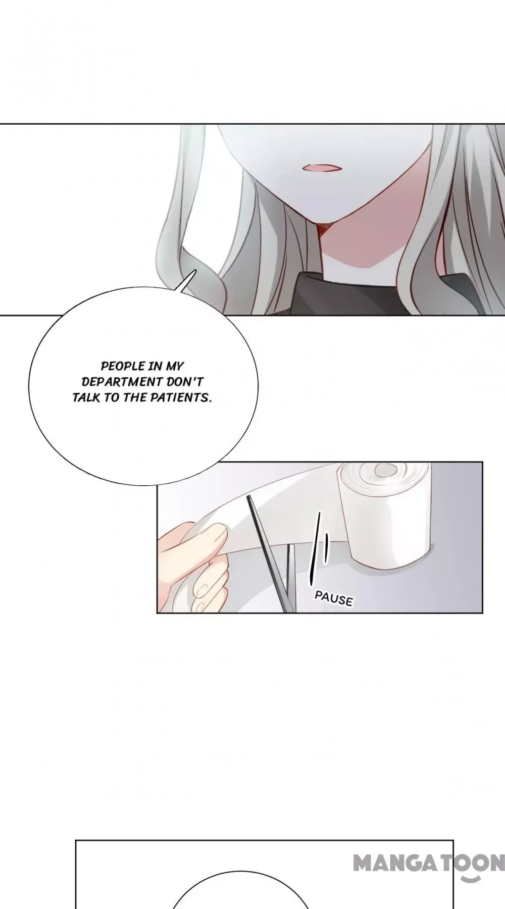 Caution! Love Around the Corner Chapter 12 page 5
