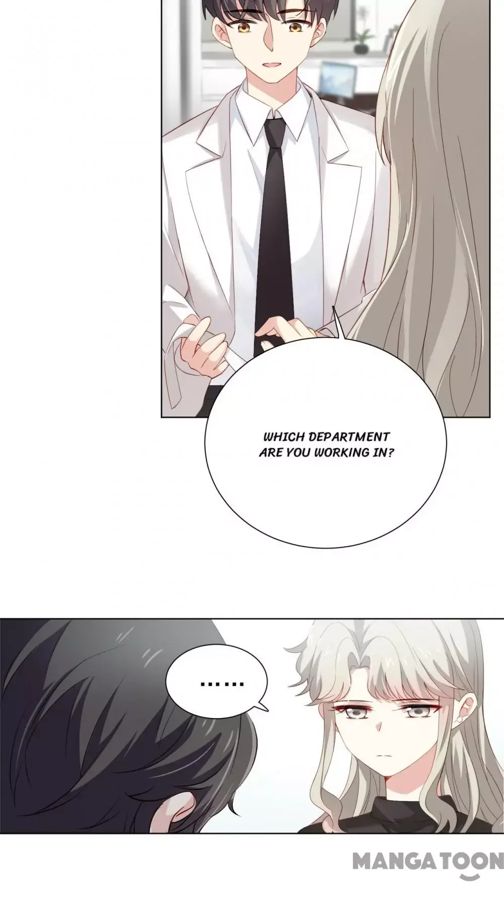 Caution! Love Around the Corner Chapter 12 page 4