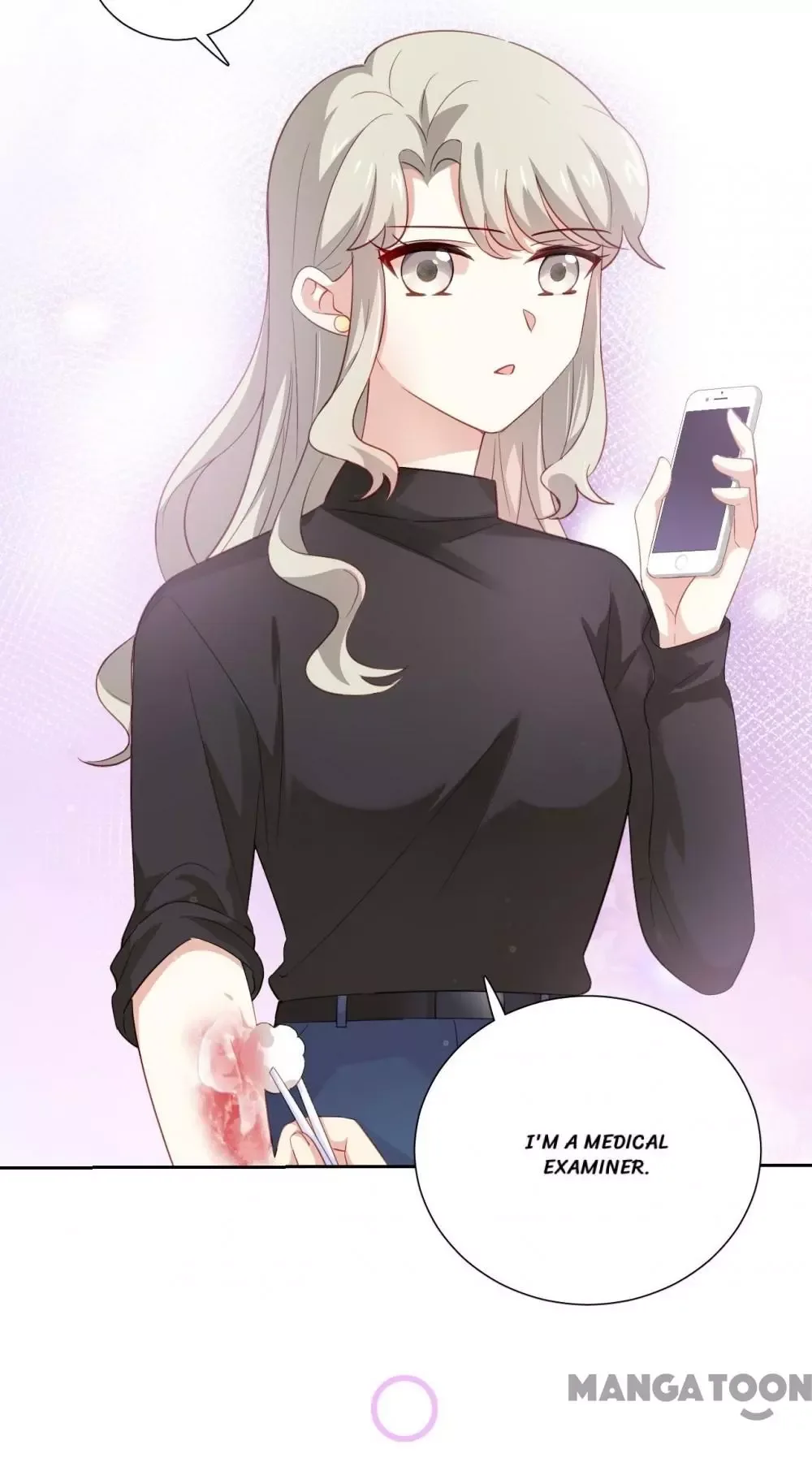 Caution! Love Around the Corner Chapter 12 page 10