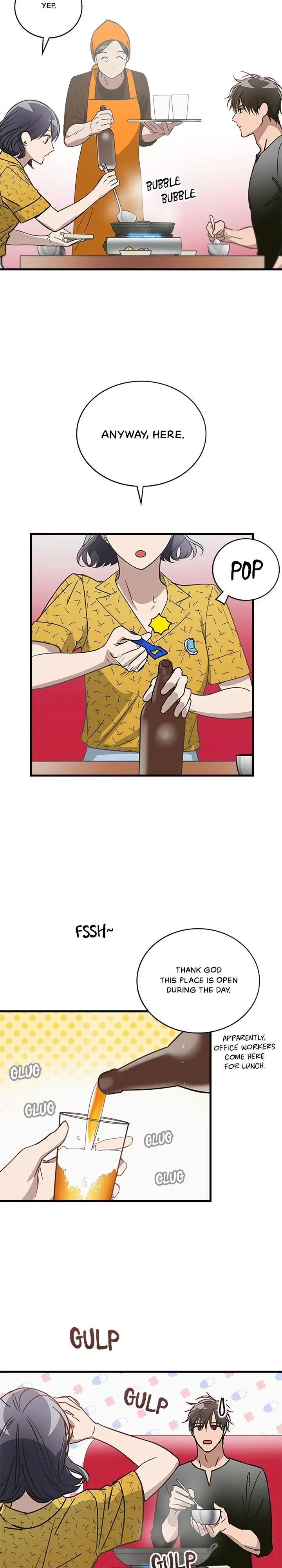 The Pharmacy Where the Wolf Howls Chapter 9 page 2