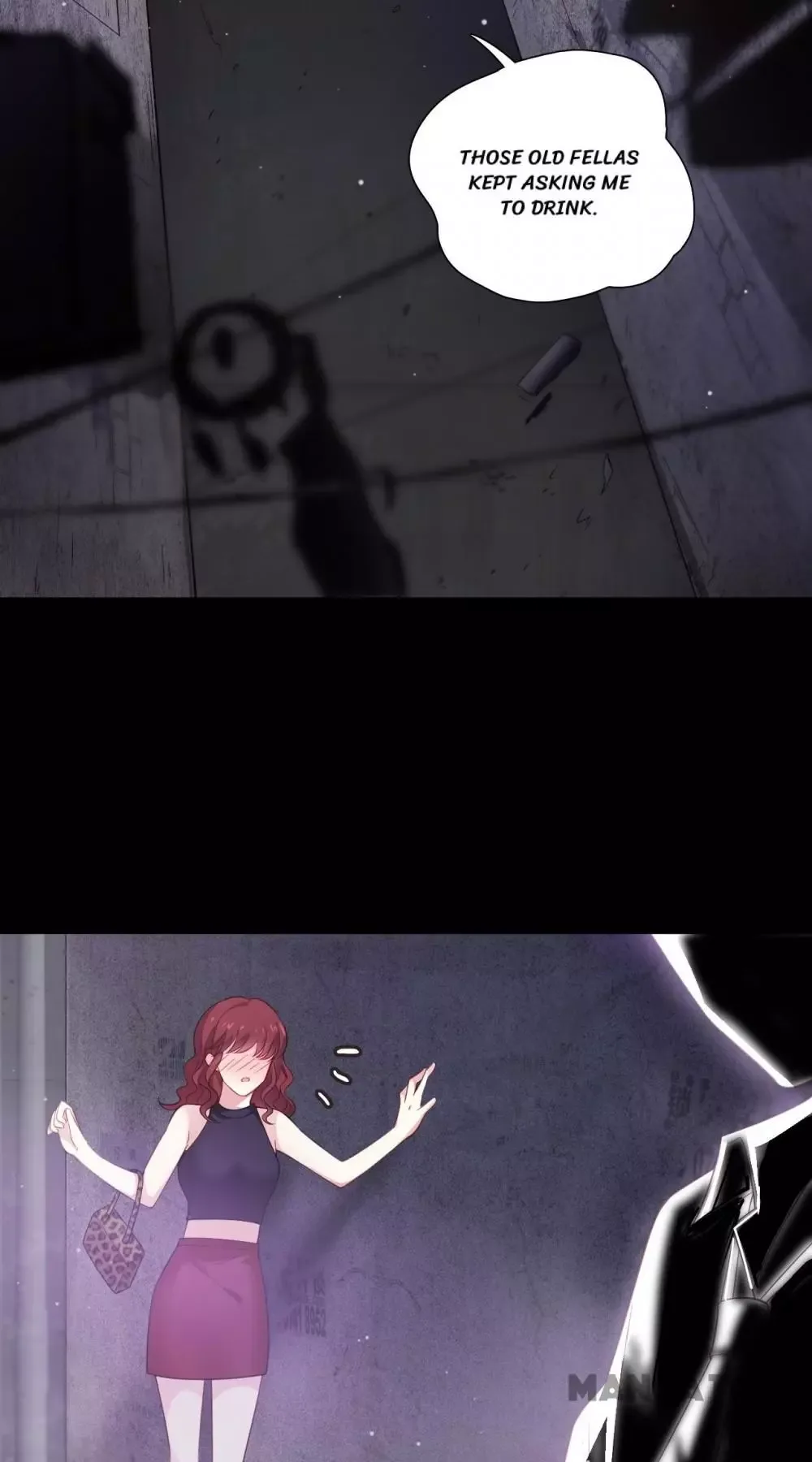 Caution! Love Around the Corner Chapter 12 page 15