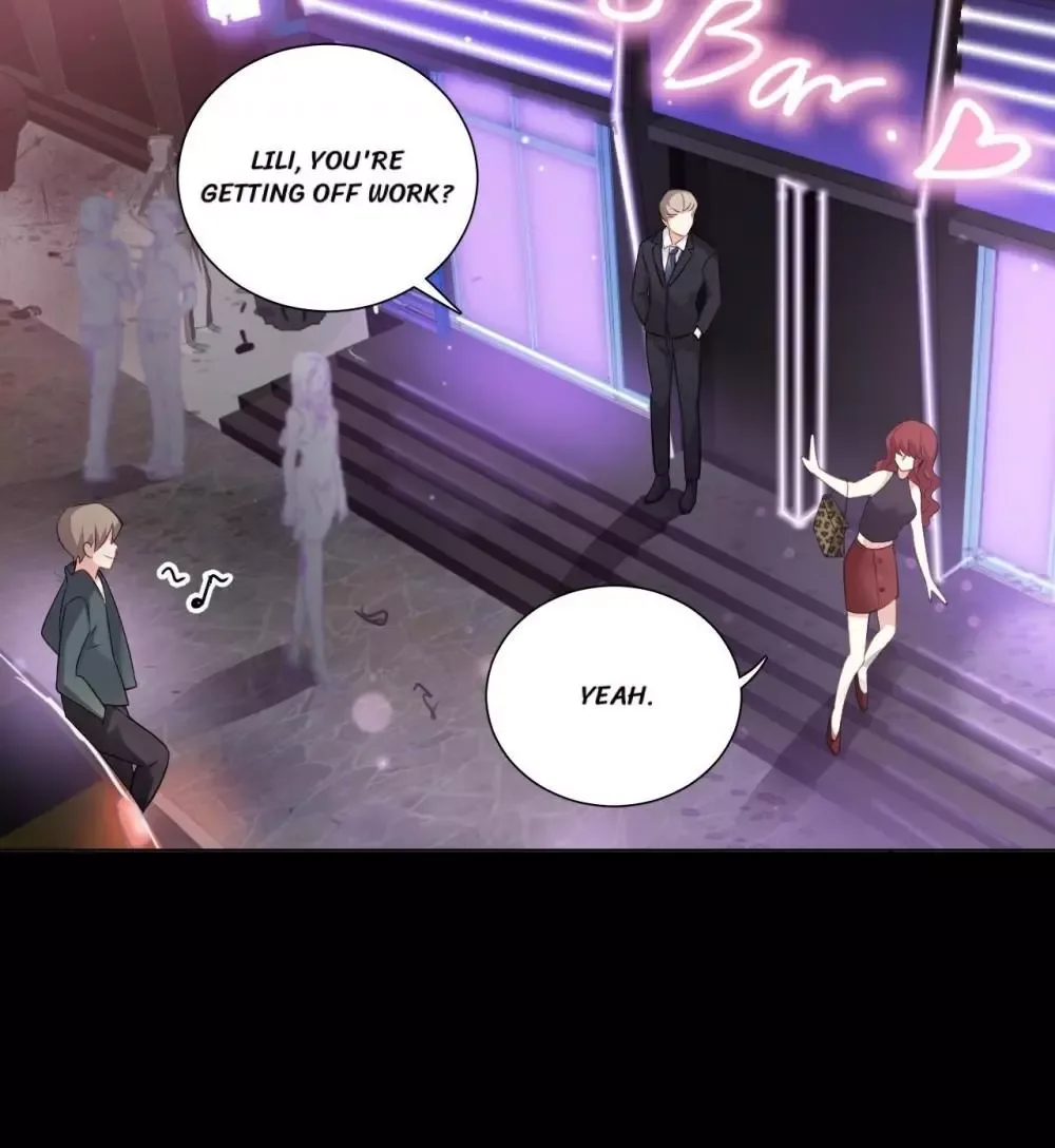 Caution! Love Around the Corner Chapter 12 page 13