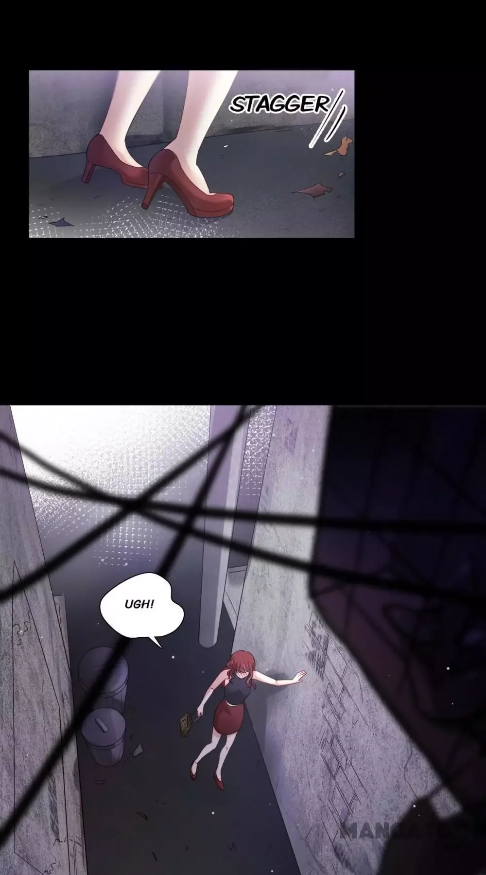 Caution! Love Around the Corner Chapter 12 page 14