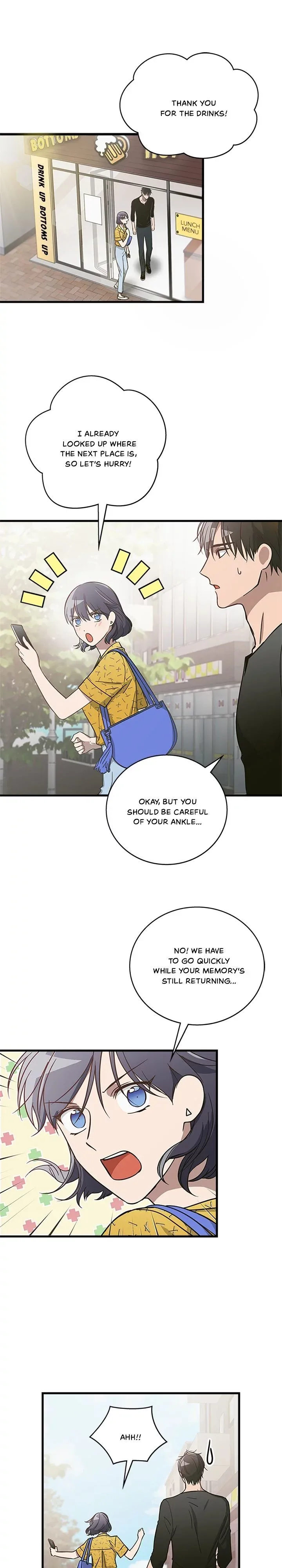 The Pharmacy Where the Wolf Howls Chapter 9 page 13