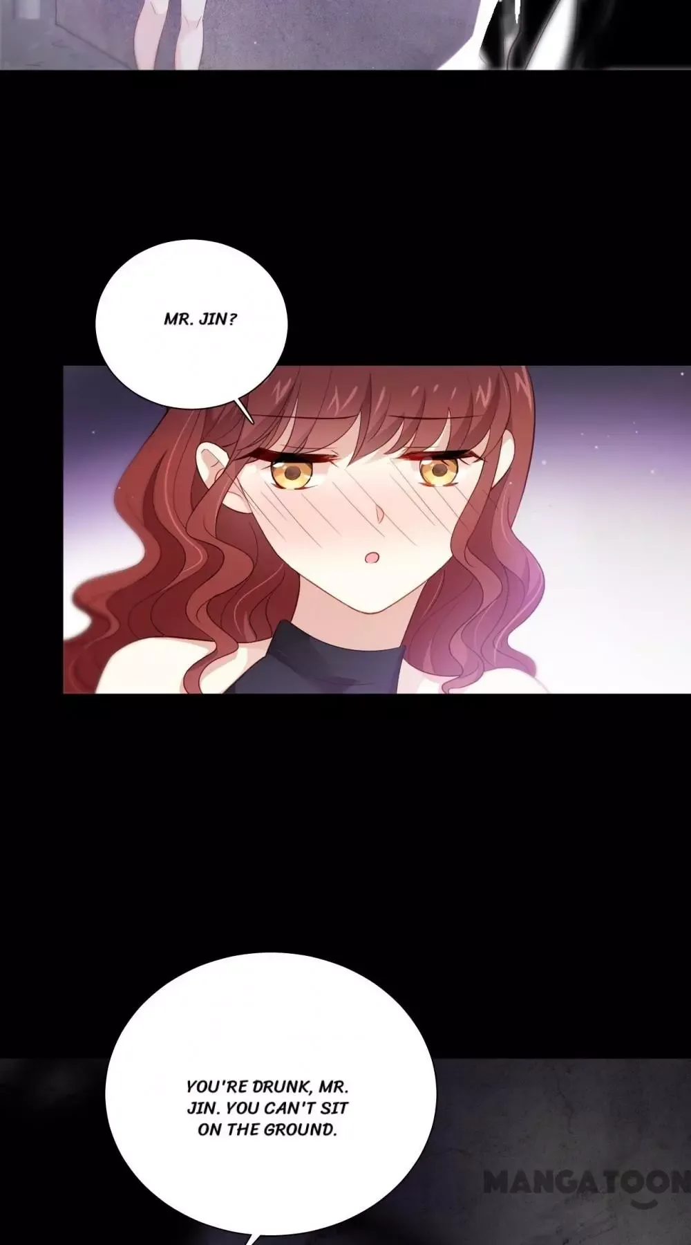 Caution! Love Around the Corner Chapter 12 page 16