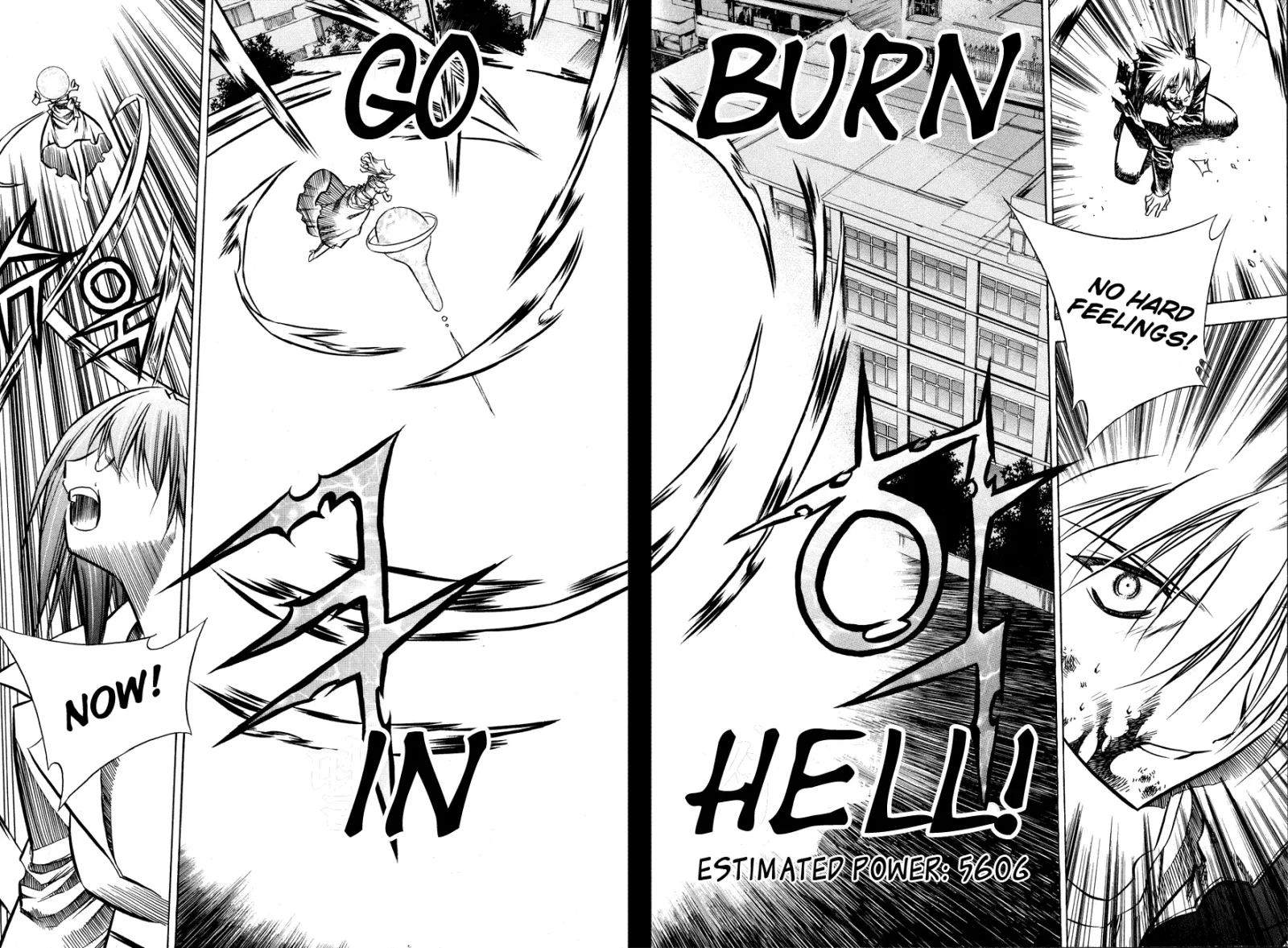 Zero - The Gate of Beginning Chapter 21 page 10