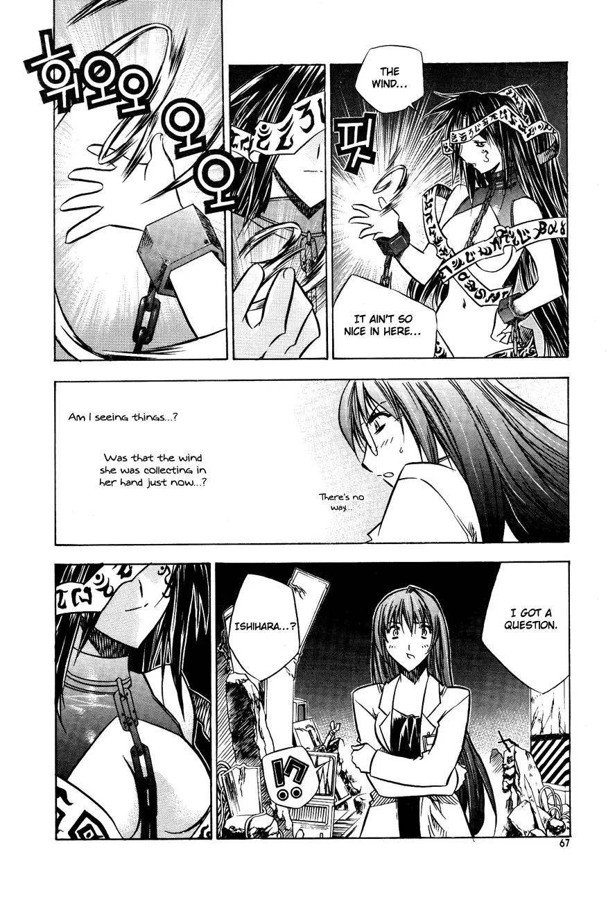 Zero - The Gate of Beginning Chapter 21 page 36