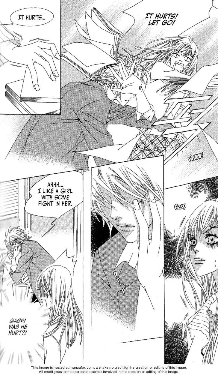 Beautiful Fascination Is Better Than Love Chapter 6.2 page 7